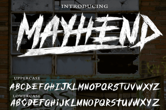 Mayhend: The Font That Transformed My Brand’s Visual Identity