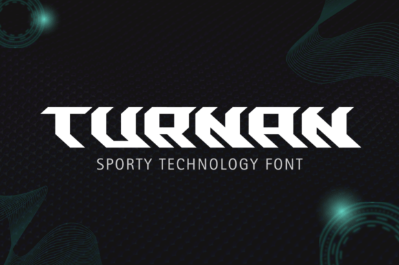 Turnan: The Bold Font for High-Impact Campaigns